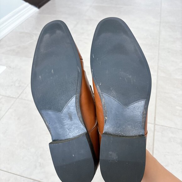 99% NEW EXPRESS SHOES, MENS SIZE 10 - Picture 5 of 7